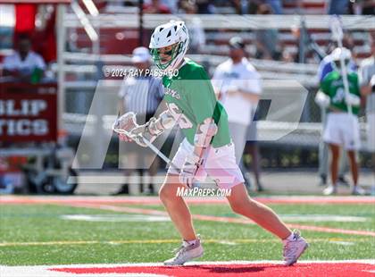 Thumbnail 2 in Half Hollow Hills West vs Farmingdale (Section XI Class A Final) photogallery.