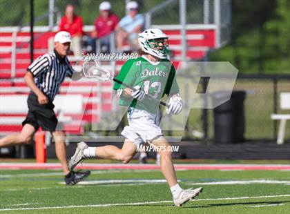 Thumbnail 2 in Half Hollow Hills West vs Farmingdale (Section XI Class A Final) photogallery.