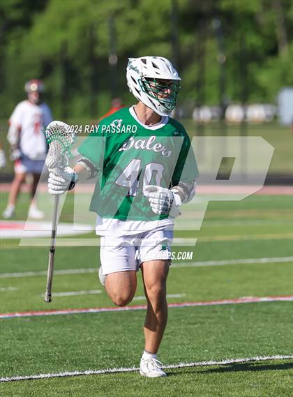 Thumbnail 2 in Half Hollow Hills West vs Farmingdale (Section XI Class A Final) photogallery.