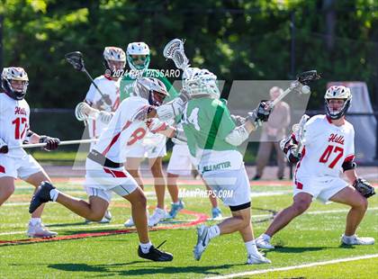 Thumbnail 1 in Half Hollow Hills West vs Farmingdale (Section XI Class A Final) photogallery.