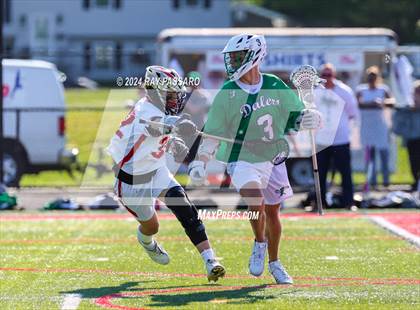Thumbnail 2 in Half Hollow Hills West vs Farmingdale (Section XI Class A Final) photogallery.