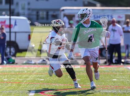 Thumbnail 3 in Half Hollow Hills West vs Farmingdale (Section XI Class A Final) photogallery.
