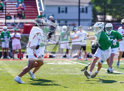 Thumbnail 3 in Half Hollow Hills West vs Farmingdale (Section XI Class A Final) photogallery.