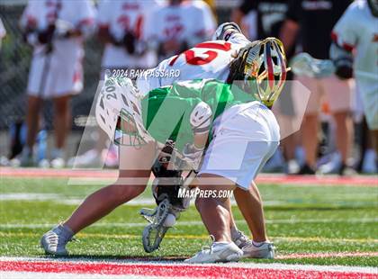Thumbnail 1 in Half Hollow Hills West vs Farmingdale (Section XI Class A Final) photogallery.