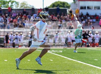 Thumbnail 1 in Half Hollow Hills West vs Farmingdale (Section XI Class A Final) photogallery.