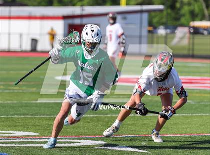 Thumbnail 1 in Half Hollow Hills West vs Farmingdale (Section XI Class A Final) photogallery.