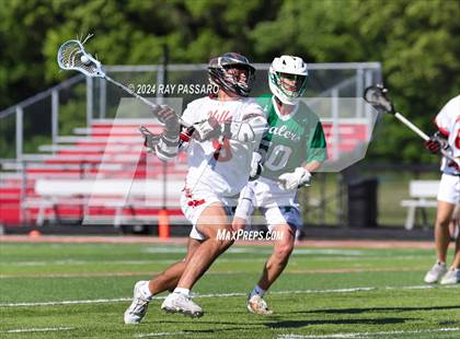 Thumbnail 3 in Half Hollow Hills West vs Farmingdale (Section XI Class A Final) photogallery.