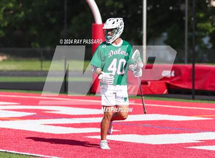 Thumbnail 2 in Half Hollow Hills West vs Farmingdale (Section XI Class A Final) photogallery.