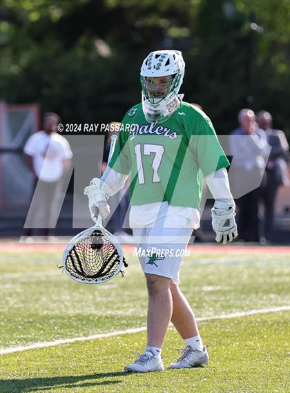 Thumbnail 3 in Half Hollow Hills West vs Farmingdale (Section XI Class A Final) photogallery.