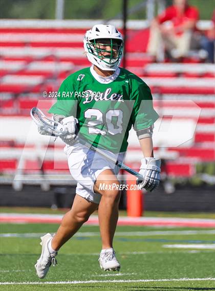 Thumbnail 1 in Half Hollow Hills West vs Farmingdale (Section XI Class A Final) photogallery.