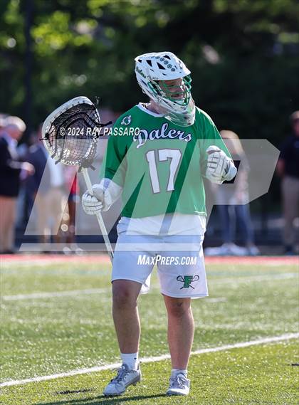 Thumbnail 1 in Half Hollow Hills West vs Farmingdale (Section XI Class A Final) photogallery.