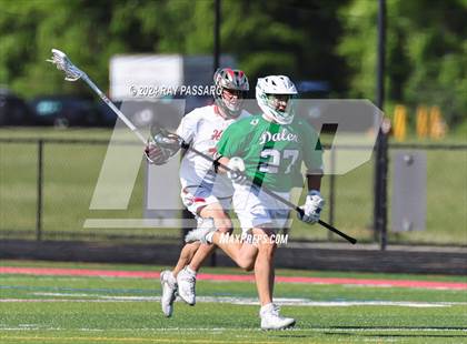 Thumbnail 2 in Half Hollow Hills West vs Farmingdale (Section XI Class A Final) photogallery.