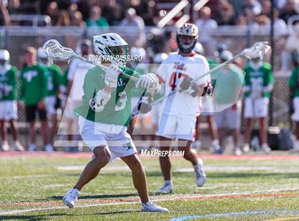 Thumbnail 1 in Half Hollow Hills West vs Farmingdale (Section XI Class A Final) photogallery.