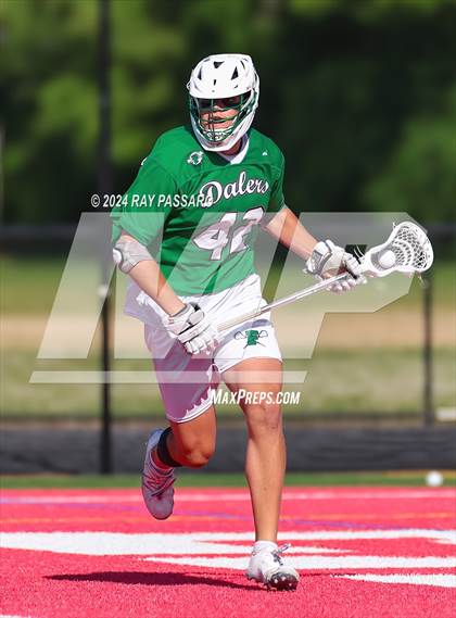 Thumbnail 1 in Half Hollow Hills West vs Farmingdale (Section XI Class A Final) photogallery.