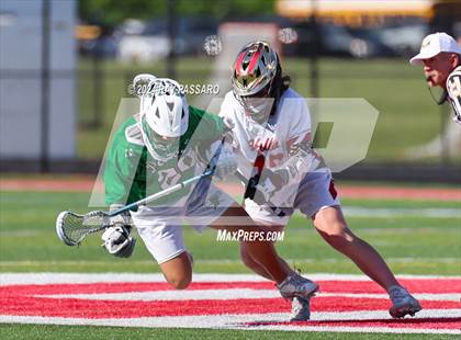 Thumbnail 3 in Half Hollow Hills West vs Farmingdale (Section XI Class A Final) photogallery.