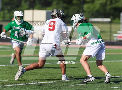 Thumbnail 1 in Half Hollow Hills West vs Farmingdale (Section XI Class A Final) photogallery.