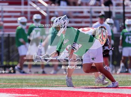 Thumbnail 1 in Half Hollow Hills West vs Farmingdale (Section XI Class A Final) photogallery.