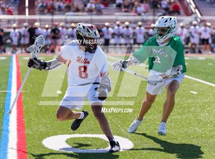 Thumbnail 1 in Half Hollow Hills West vs Farmingdale (Section XI Class A Final) photogallery.