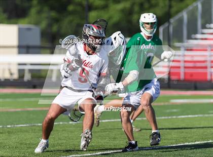 Thumbnail 2 in Half Hollow Hills West vs Farmingdale (Section XI Class A Final) photogallery.
