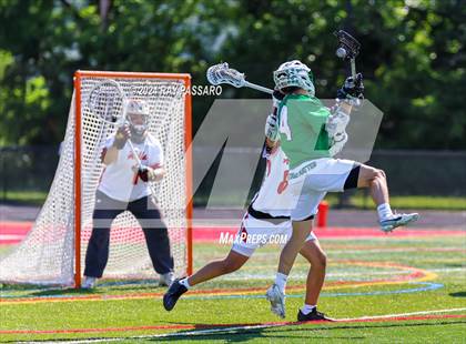 Thumbnail 2 in Half Hollow Hills West vs Farmingdale (Section XI Class A Final) photogallery.