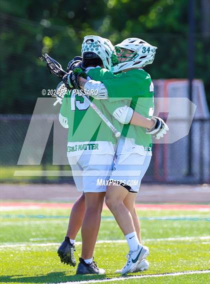 Thumbnail 1 in Half Hollow Hills West vs Farmingdale (Section XI Class A Final) photogallery.
