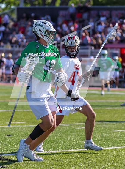 Thumbnail 3 in Half Hollow Hills West vs Farmingdale (Section XI Class A Final) photogallery.