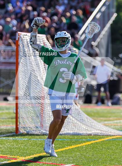 Thumbnail 2 in Half Hollow Hills West vs Farmingdale (Section XI Class A Final) photogallery.