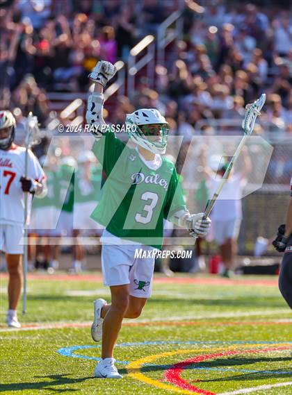 Thumbnail 1 in Half Hollow Hills West vs Farmingdale (Section XI Class A Final) photogallery.