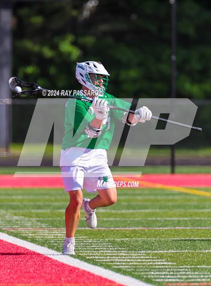 Thumbnail 3 in Half Hollow Hills West vs Farmingdale (Section XI Class A Final) photogallery.