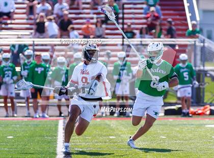 Thumbnail 1 in Half Hollow Hills West vs Farmingdale (Section XI Class A Final) photogallery.