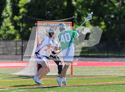 Thumbnail 1 in Half Hollow Hills West vs Farmingdale (Section XI Class A Final) photogallery.