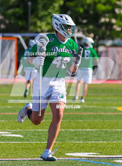 Thumbnail 2 in Half Hollow Hills West vs Farmingdale (Section XI Class A Final) photogallery.
