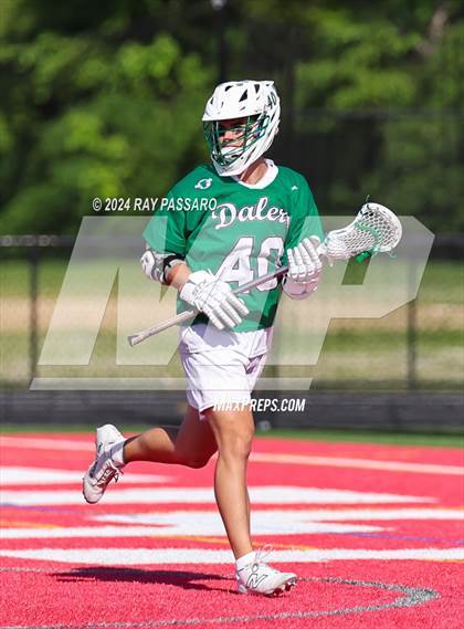 Thumbnail 2 in Half Hollow Hills West vs Farmingdale (Section XI Class A Final) photogallery.