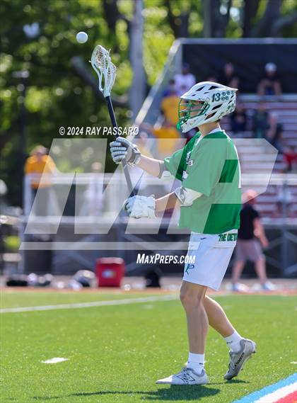 Thumbnail 1 in Half Hollow Hills West vs Farmingdale (Section XI Class A Final) photogallery.