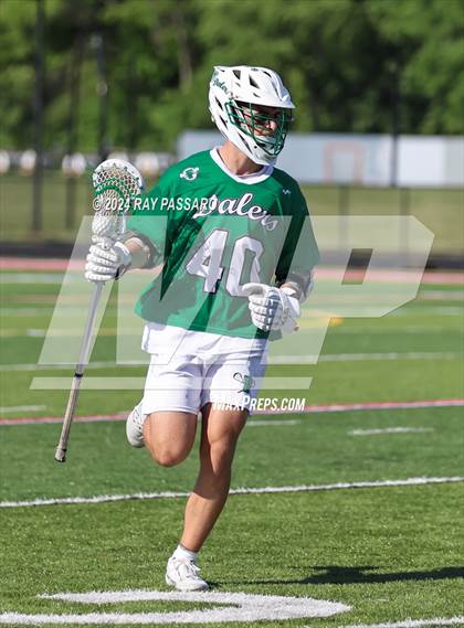Thumbnail 3 in Half Hollow Hills West vs Farmingdale (Section XI Class A Final) photogallery.