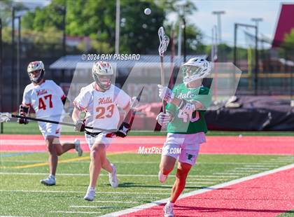 Thumbnail 1 in Half Hollow Hills West vs Farmingdale (Section XI Class A Final) photogallery.