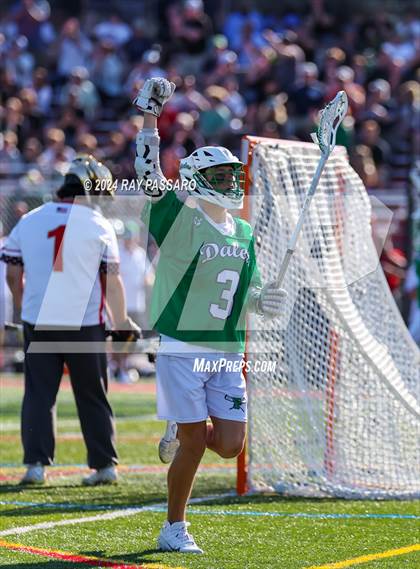 Thumbnail 1 in Half Hollow Hills West vs Farmingdale (Section XI Class A Final) photogallery.