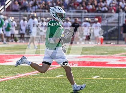 Thumbnail 3 in Half Hollow Hills West vs Farmingdale (Section XI Class A Final) photogallery.