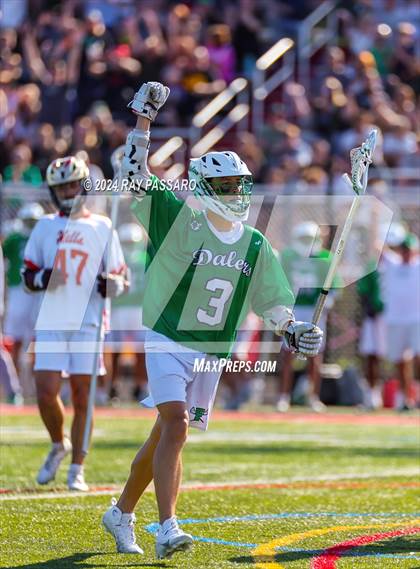 Thumbnail 3 in Half Hollow Hills West vs Farmingdale (Section XI Class A Final) photogallery.