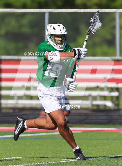 Thumbnail 3 in Half Hollow Hills West vs Farmingdale (Section XI Class A Final) photogallery.