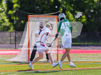 Thumbnail 2 in Half Hollow Hills West vs Farmingdale (Section XI Class A Final) photogallery.