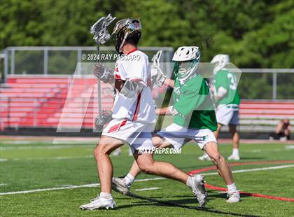 Thumbnail 3 in Half Hollow Hills West vs Farmingdale (Section XI Class A Final) photogallery.
