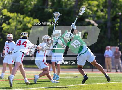 Thumbnail 1 in Half Hollow Hills West vs Farmingdale (Section XI Class A Final) photogallery.