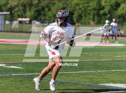 Thumbnail 1 in Half Hollow Hills West vs Farmingdale (Section XI Class A Final) photogallery.