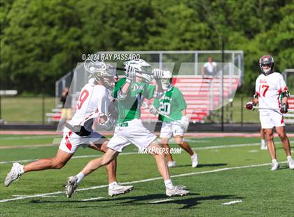 Thumbnail 2 in Half Hollow Hills West vs Farmingdale (Section XI Class A Final) photogallery.