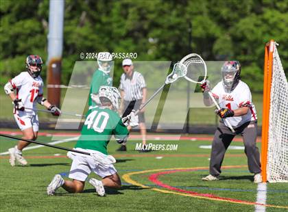 Thumbnail 1 in Half Hollow Hills West vs Farmingdale (Section XI Class A Final) photogallery.