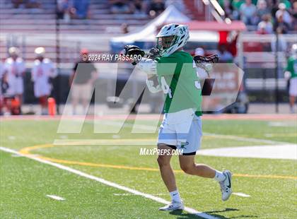 Thumbnail 3 in Half Hollow Hills West vs Farmingdale (Section XI Class A Final) photogallery.
