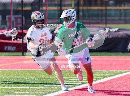 Thumbnail 3 in Half Hollow Hills West vs Farmingdale (Section XI Class A Final) photogallery.