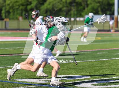 Thumbnail 1 in Half Hollow Hills West vs Farmingdale (Section XI Class A Final) photogallery.