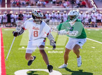 Thumbnail 3 in Half Hollow Hills West vs Farmingdale (Section XI Class A Final) photogallery.